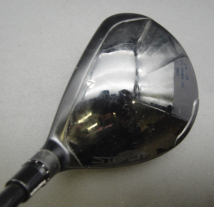 TaylorMade Stealth 2 Speed Pocket 18° 5 Wood Stiff (Optional) Graphite Shaft*