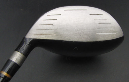 Decatan Seven High MOI 22.5° 7 Wood Regular Graphite Shaft Black Grip