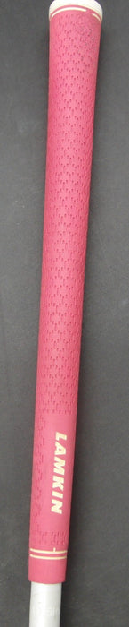 Ladies Wilson Tiara IS F4 21° 4 Wood Ladies Graphite Shaft Lamkin Grip