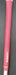 Ladies Wilson Tiara IS F4 21° 4 Wood Ladies Graphite Shaft Lamkin Grip