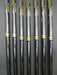 Set of 7x TaylorMade RBladez Irons 4-PW Regular Graphite Shafts with Grips