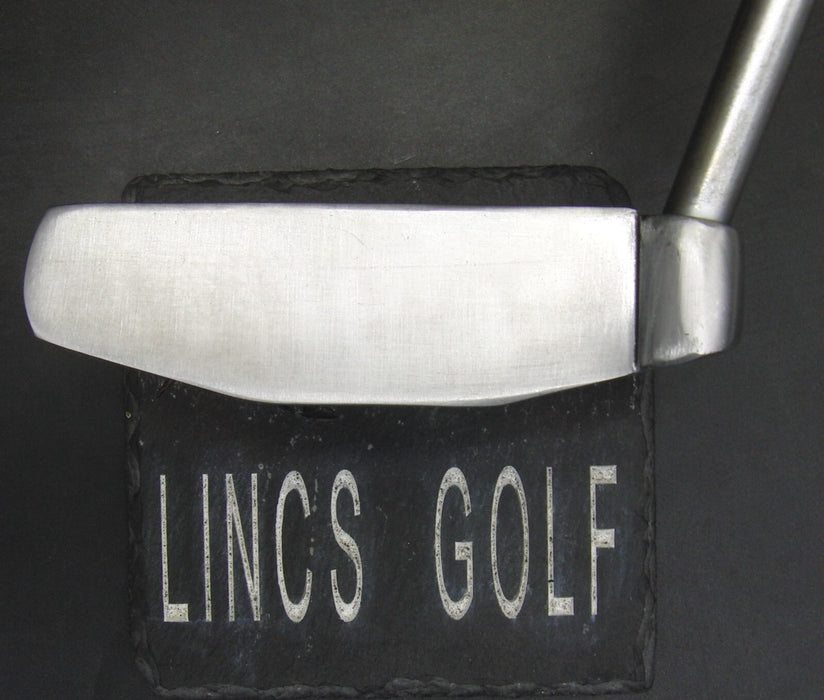 Woss Design 33 MD-01 Pat Putter Steel Shaft 89cm Length Woss Grip