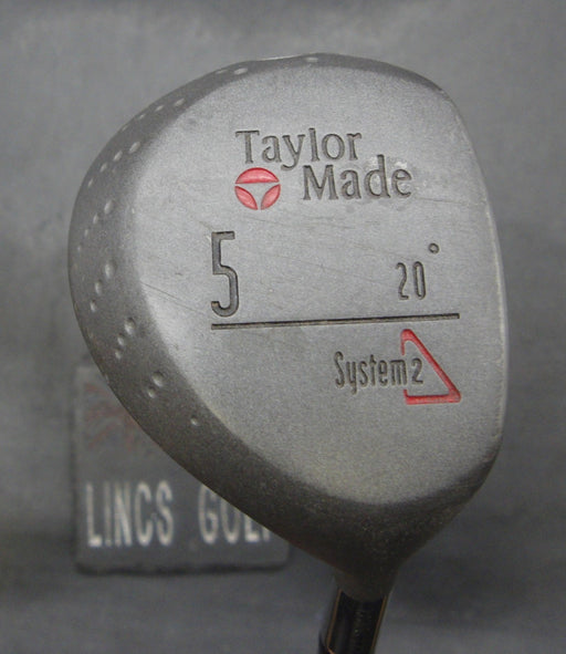 TaylorMade Tour Preferred 20° 5 Hybrid Regular Graphite Shaft TaylorMade Grip