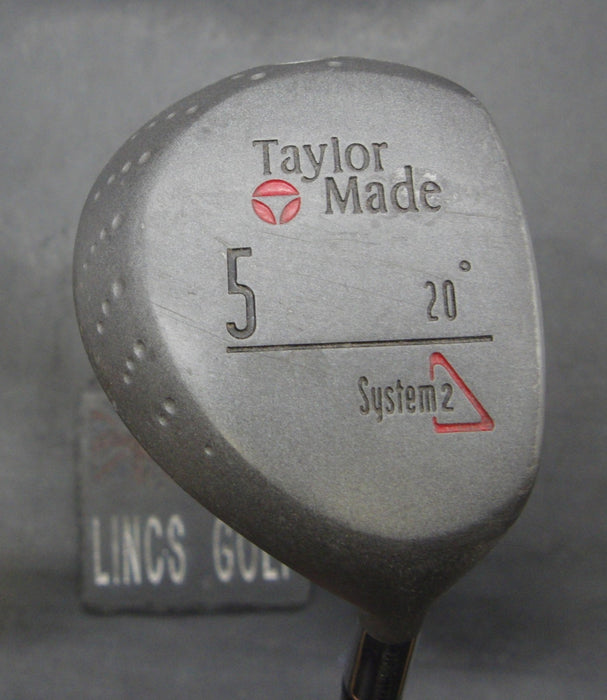 TaylorMade Tour Preferred 20° 5 Hybrid Regular Graphite Shaft TaylorMade Grip