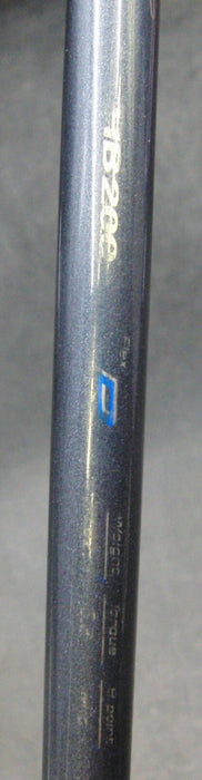 Dunlop Hi Brid CF1 Gap A Wedge Regular Graphite Shaft Royal Grip