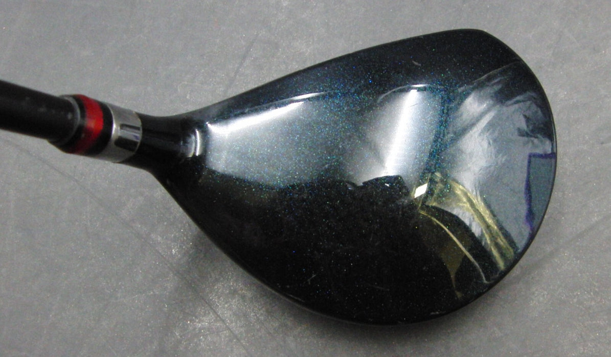 Yonex NanoV CyberStar 17° 4 Wood Regular Graphite Shaft Golf Pride Grip