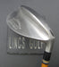 Callaway Billet Series 58° Sand Wedge Wood Shaft Callaway Grip*