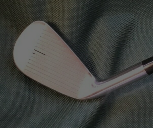 TaylorMade RAC Forged 3 Iron X Stiff Steel Shaft TaylorMade Grip