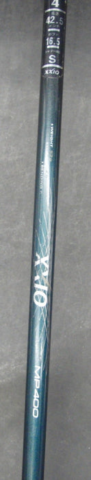 Srixon XXIO Impact Power Matching 16.5° 4 Wood Stiff Graphite Shaft XXIO Grip