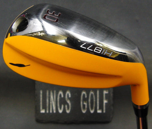 Fourteen HI877 30° Hybrid-Iron  Stiff Steel Shaft No1 Grip +HC