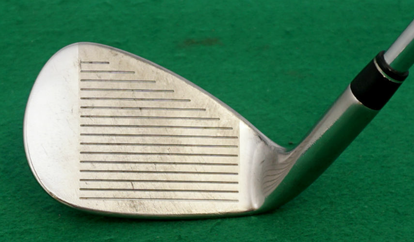 Yonex XP EZOne Sand Wedge Regular Steel Shaft Golf Pride Grip