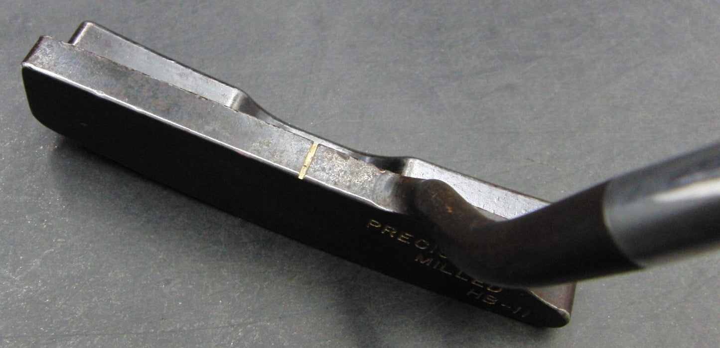 Ben Hogan Precision Milled HB-11 Putter 87.5cm PlayingLength Steel Shaft BW Grip