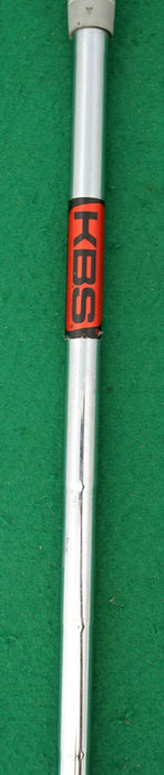 Left Handed Mizuno MP52 Dual Muscle 6 Iron Stiff Steel Shaft Inno Grip