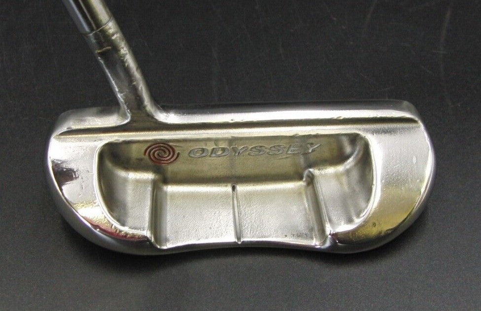 Odyssey 9900 DFX Putter 87cm Playing Length Steel Shaft Super Stroke