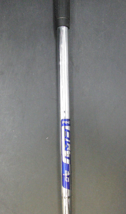 Ping i200 Red Dot 9 Iron Extra Stiff Steel Shaft Black Grip