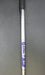 Ping i200 Red Dot 9 Iron Extra Stiff Steel Shaft Black Grip