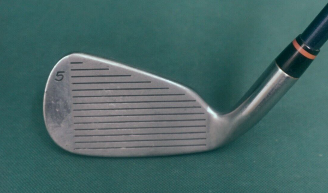 TaylorMade Firesole Titanium 5 Iron  Regular Graphite Shaft Taylormade Grip