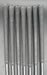 Set of 7x TaylorMade R360 XD 5-SW Irons Regular Graphite Shafts TaylorMade Grips