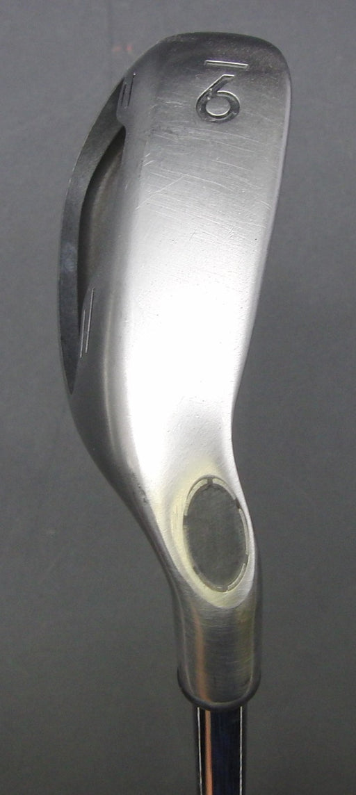 Callaway Steelhead X-16 9 Iron Stiff Steel Shaft STM Grip