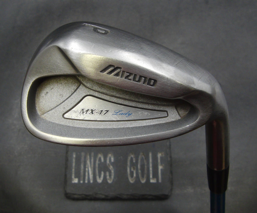 Ladies Mizuno MX-17 Pitching Wedge Ladies Graphite Shaft G Tour Grip