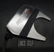 Left-Handed Arrow Tube R7 Putter 85cm Length Steel Shaft with Grip