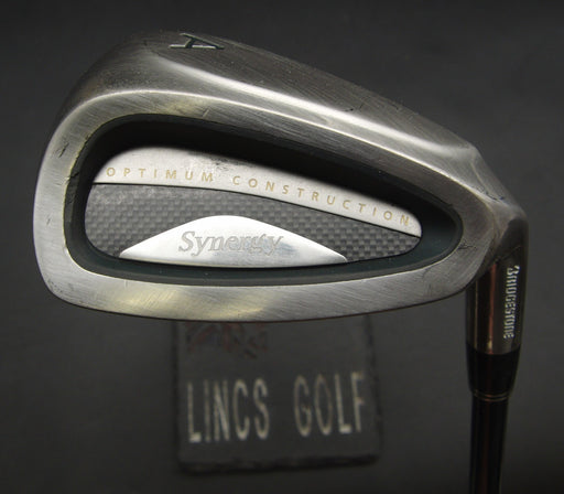 Bridgestone Synergy Gap A Wedge Regular Graphite Shaft Tour Stage Grip