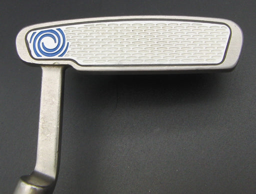 Odyssey White Hot RX 330M Putter 86cm Playing Length Steel Shaft PSYKO Grip*