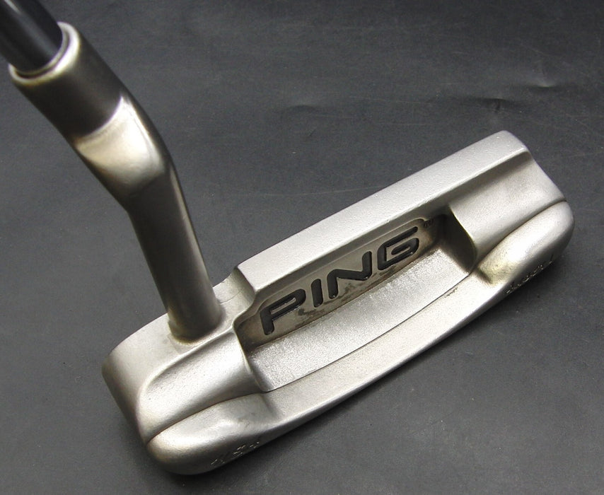 Ping Karsten Anser i Putter 89cm Playing Length Steel Shaft Ping Grip