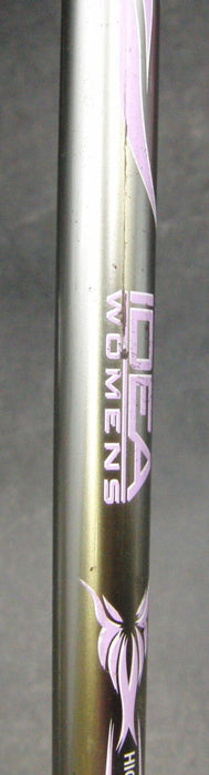Ladies Adams Golf Idea A3OS 8 Iron Ladies Graphite Shaft G Tour Grip