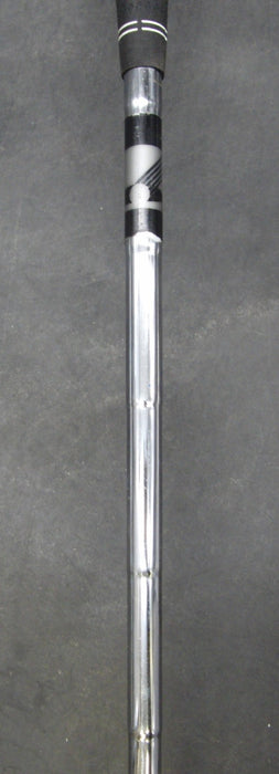 Never Compromise Gamma Putter Steel Shaft 88cm Length Psyko Grip