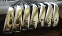 Set of 7x Yamaha Secret 01 Forged Irons 6-SW+AW Regular Graphite Shafts*
