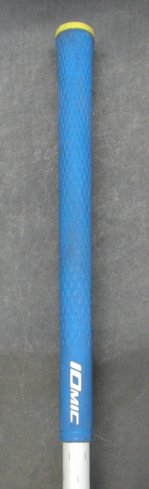 Tobunda Try Fit 19° 5 Hybrid Regular Graphite Shaft Iomic Grip
