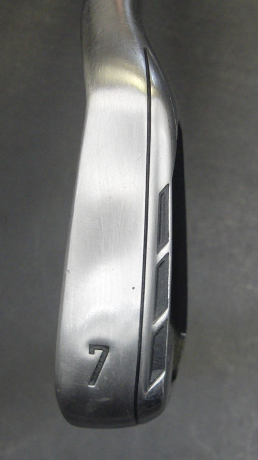 Callaway Razr X Tour 7 Iron Stiff Steel Shaft Gold Pride Grip