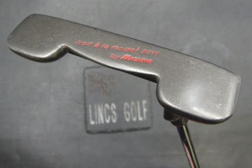 Mizuno 9011 Putter 86cm Length Steel Shaft Mizuno Grip