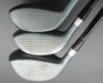 Set of 3 Mizuno Finalist LE Mid Size Driver & 3+4 Woods Regular Graphite Shafts
