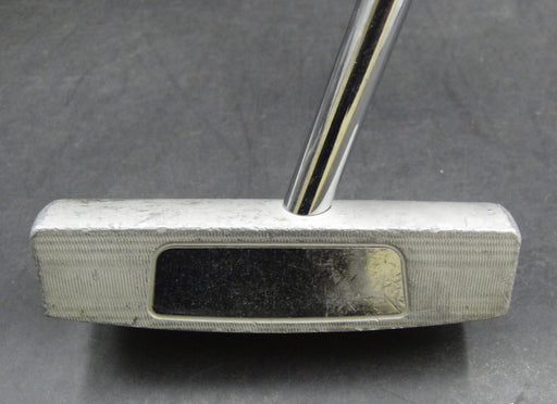 PRGR Golf Silver-Blade 03cs Putter 86cm Length Steel Shaft GolfPride Grip