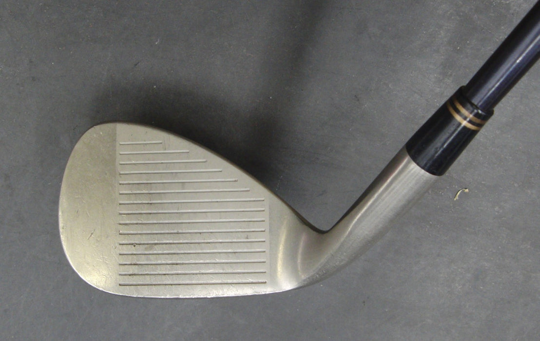 Dunlop Maxfli Ease Forged Gap A Wedge Stiff Steel Shaft GolfPride Grip