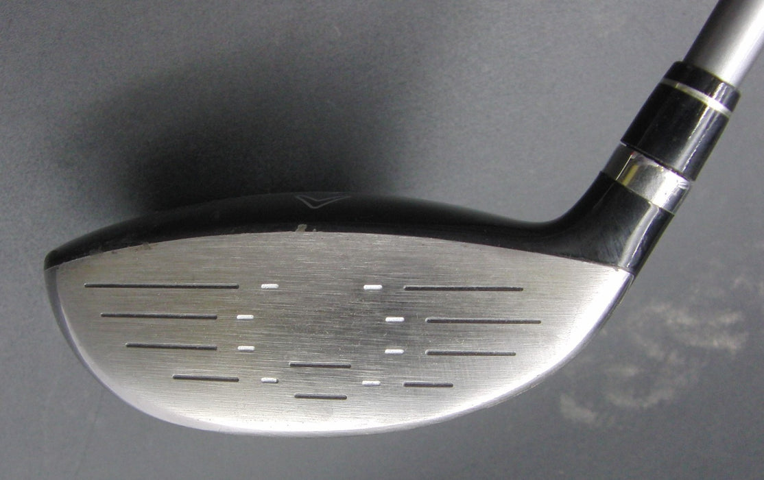 Callaway Legacy 15° 3 Wood Regular Graphite Shaft Callaway Grip