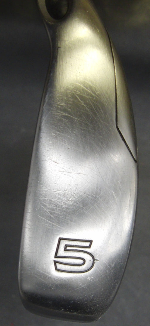 Callaway Diablo Edge 5 Iron Regular Steel Shaft Callaway Grip