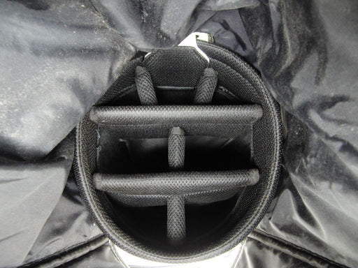 6 Division Audi Golf Cart Carry Trolley Golf Clubs Bag*