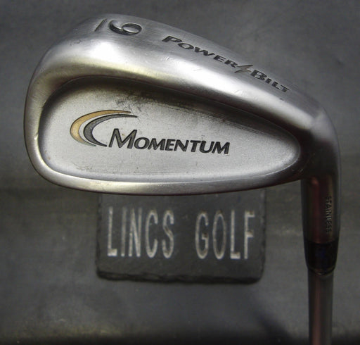 Power Bilt Momentum 9 Iron Regular Graphite Shaft Power Bilt Grip