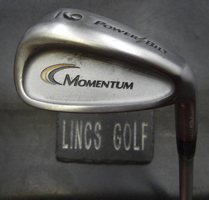 Power Bilt Momentum 9 Iron Regular Graphite Shaft Power Bilt Grip