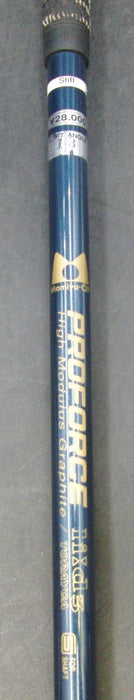 Japanese Joe Yamato Frank Joe YiCN-HV-3500 13° Wood Stiff Graphite Shaft