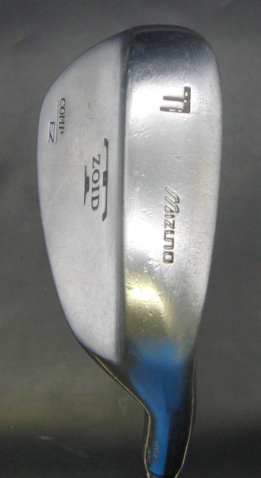 Mizuno T-Zoid Comp EZ Gap Wedge Stiff Graphite Shaft Mizuno Grip