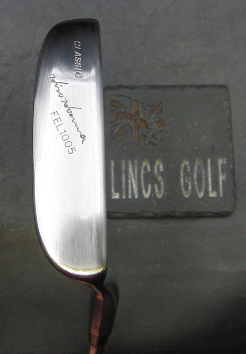 Honma HiroHonma FEL1005 Classic Putter 88.5cm Length Steel Shaft PSYKO Grip