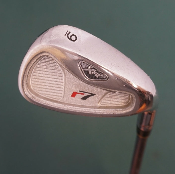 TaylorMade r7 XR 9 Iron Stiff Graphite Shaft GC Tour Grip