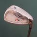 TaylorMade r7 XR 9 Iron Stiff Graphite Shaft GC Tour Grip