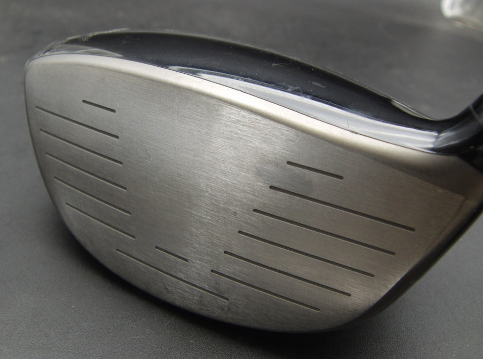 Axel ZR Dual Impact Tech Driver Stiff Graphite Shaft Axel Grip
