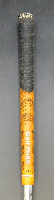 Cobra King Carbon CB 8 Iron Stiff Steel Shaft Golf Pride Grip