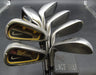 Set of 7x Nike SQ Sumo Irons 4-PW Regular Steel Shafts Nike Grips
